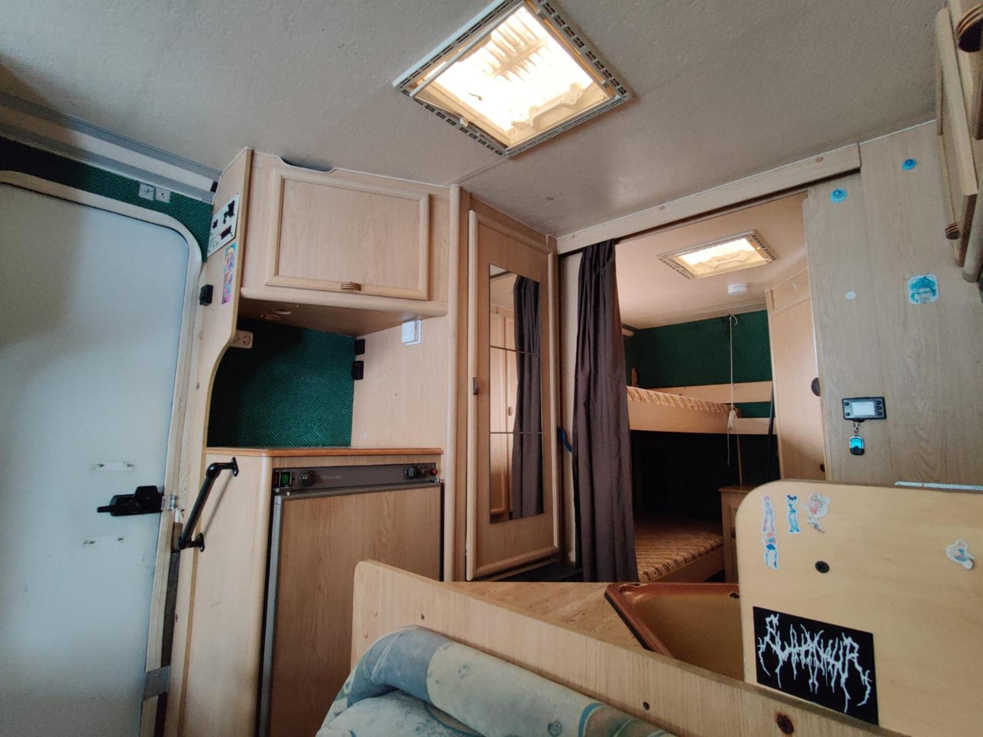 Helsinki'S Caravan Adventureヅ Exterior foto